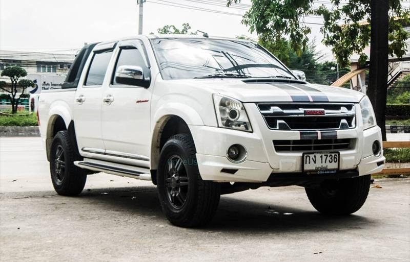 ขายรถกระบะมือสอง isuzu d-max รถปี2011 รหัส 67338 รูปที่2