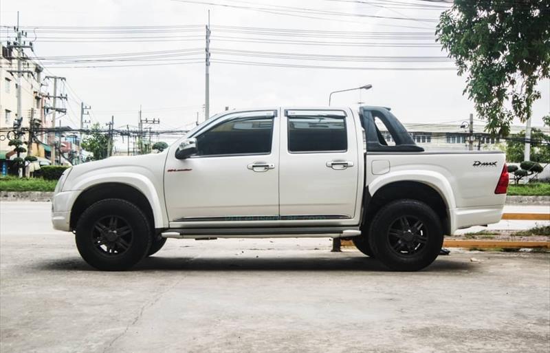 ขายรถกระบะมือสอง isuzu d-max รถปี2011 รหัส 67338 รูปที่4