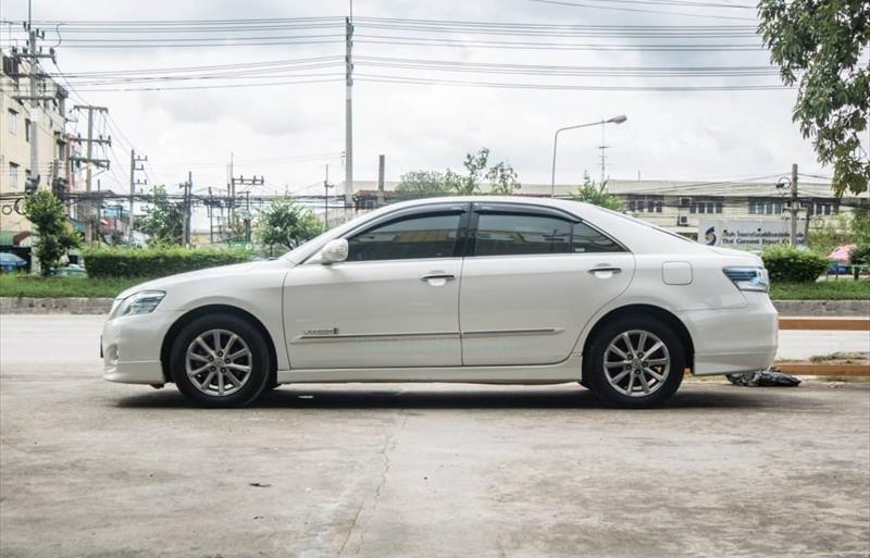 ขายรถเก๋งมือสอง toyota camry รถปี2011 รหัส 67340 รูปที่4