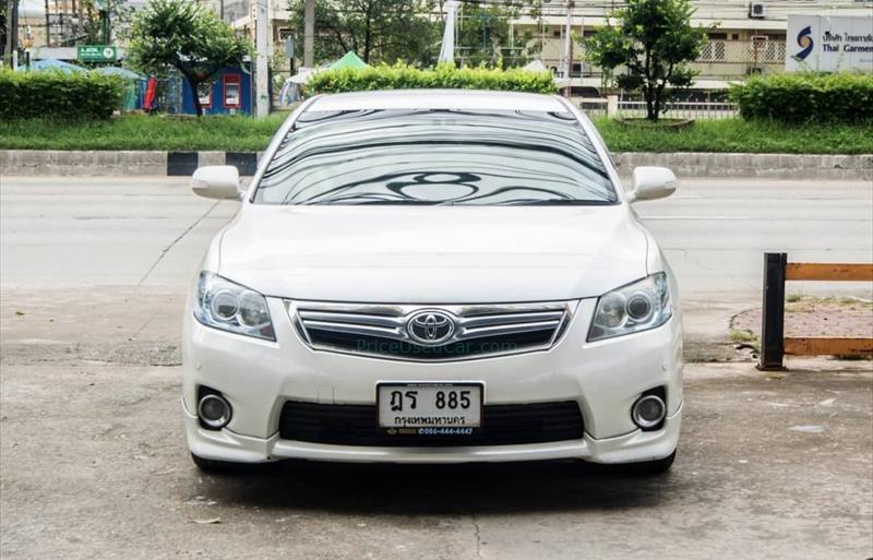 ขายรถเก๋งมือสอง toyota camry รถปี2011 รหัส 67340 รูปที่2