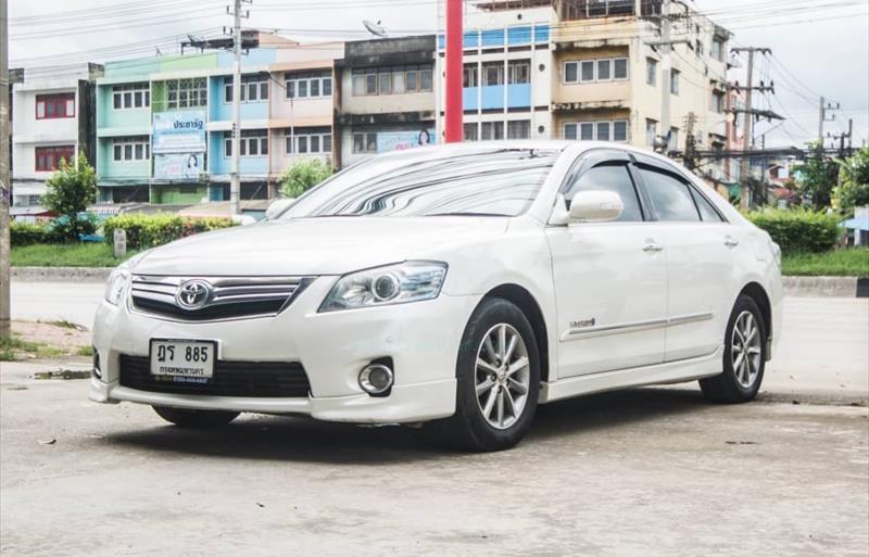 รถเก๋งมือสอง TOYOTA CAMRY รถปี 2011