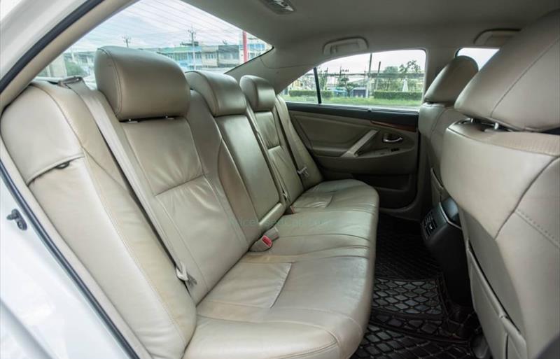 ขายรถเก๋งมือสอง toyota camry รถปี2009 รหัส 67341 รูปที่9