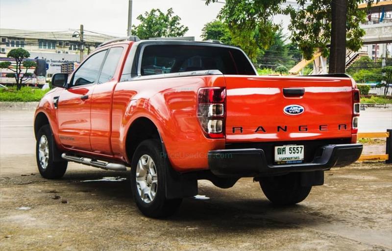 ขายรถกระบะมือสอง ford ranger รถปี2013 รหัส 67343 รูปที่5