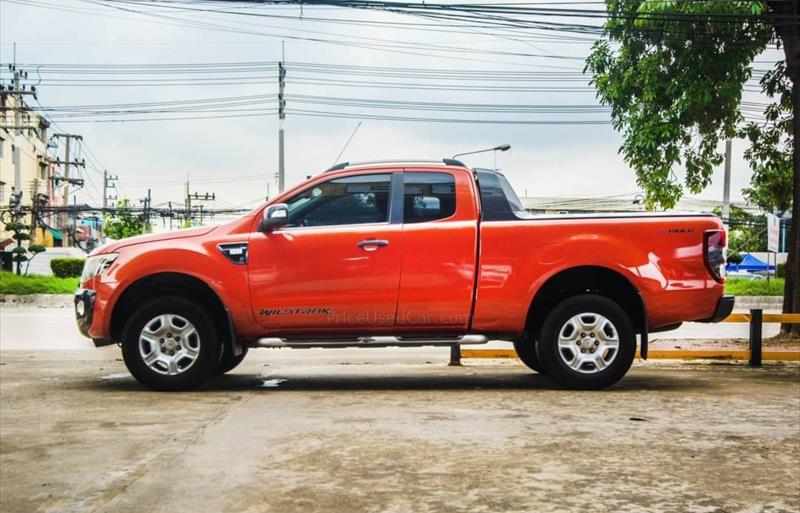 ขายรถกระบะมือสอง ford ranger รถปี2013 รหัส 67343 รูปที่4