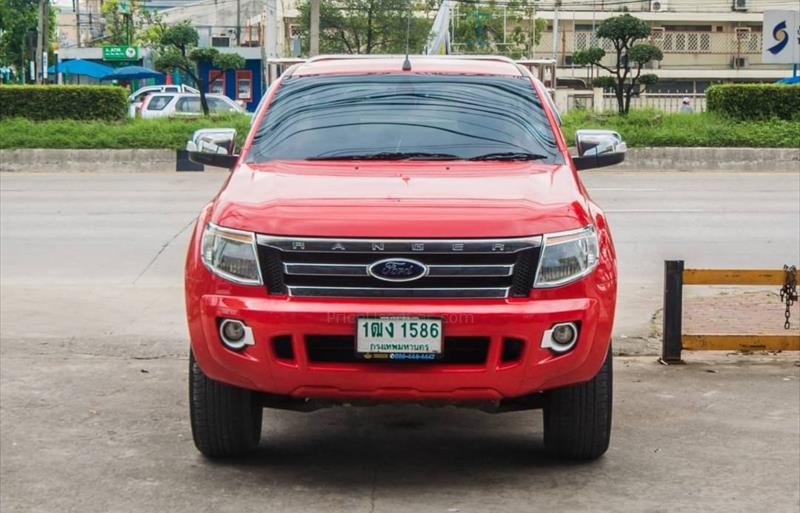 ขายรถกระบะมือสอง ford ranger รถปี2013 รหัส 67344 รูปที่2