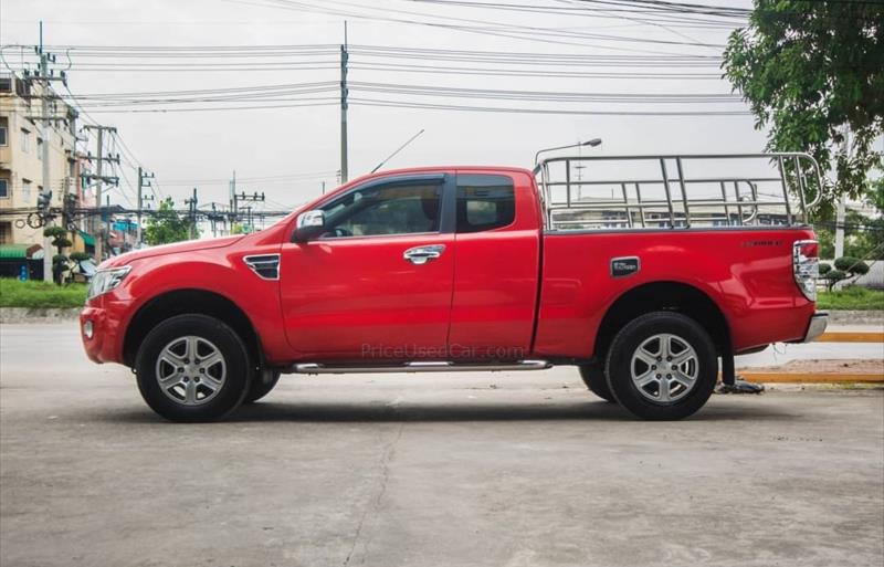 ขายรถกระบะมือสอง ford ranger รถปี2013 รหัส 67344 รูปที่3