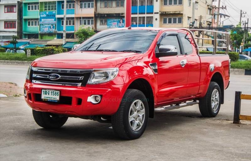 ขายรถกระบะมือสอง ford ranger รถปี2013 รหัส 67344 รูปที่4