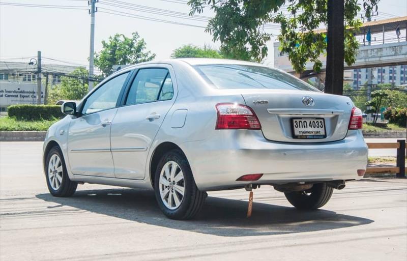 ขายรถเก๋งมือสอง toyota vios รถปี2010 รหัส 67346 รูปที่4