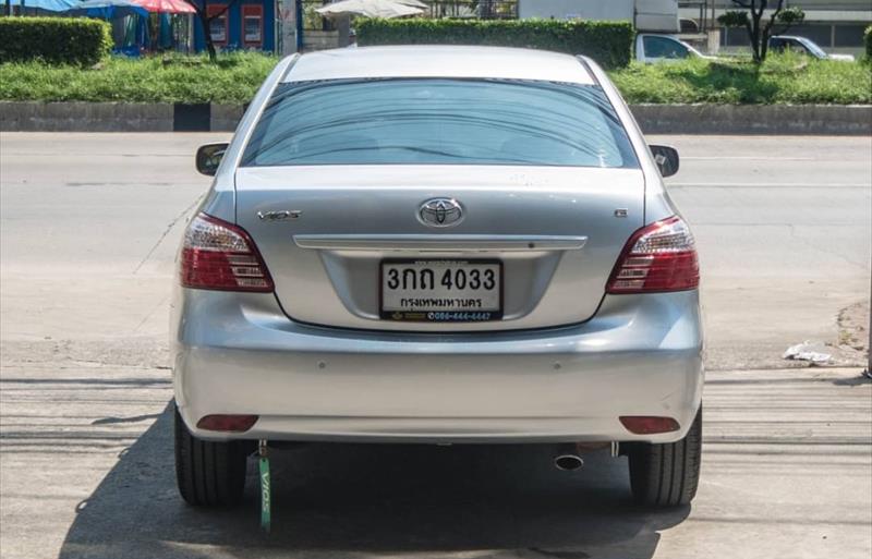 ขายรถเก๋งมือสอง toyota vios รถปี2010 รหัส 67346 รูปที่6