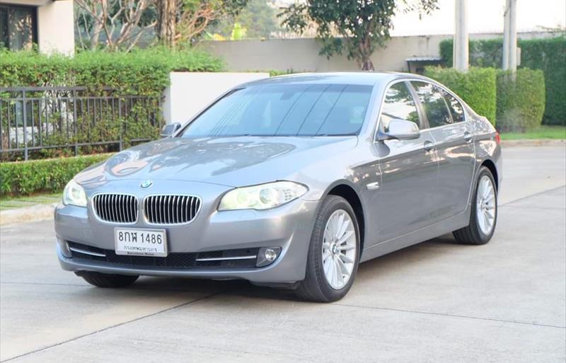 ขายรถเก๋งมือสอง bmw 523i รถปี2012 รหัส 67347 รูปที่3