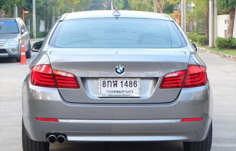 ขายรถเก๋งมือสอง bmw 523i รถปี2012 รหัส 67347 รูปที่5