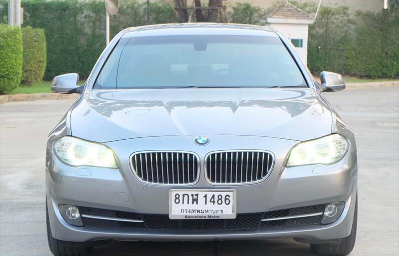 ขายรถเก๋งมือสอง bmw 523i รถปี2012 รหัส 67347 รูปที่2