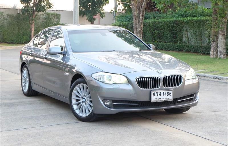รถเก๋งมือสอง BMW 523i รถปี 2012