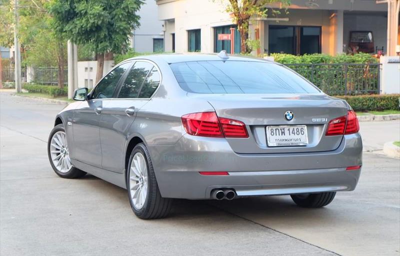 ขายรถเก๋งมือสอง bmw 523i รถปี2012 รหัส 67347 รูปที่4