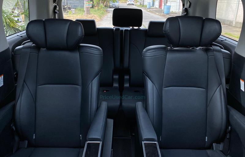 ขายรถตู้มือสอง toyota alphard รถปี2021 รหัส 67348 รูปที่12