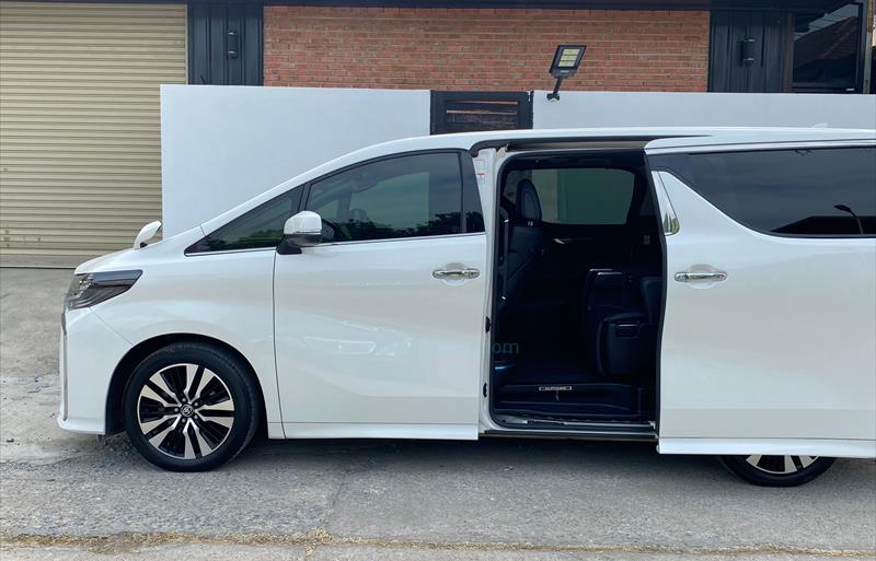 ขายรถตู้มือสอง toyota alphard รถปี2021 รหัส 67348 รูปที่5