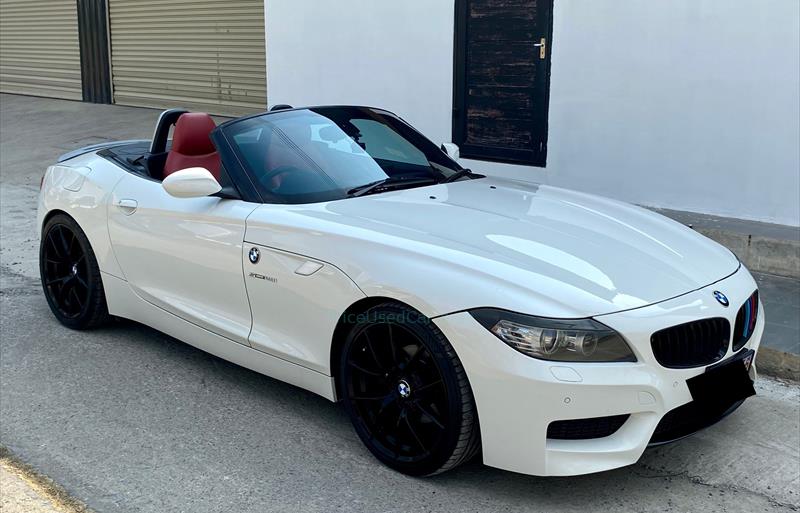 รถเก๋งมือสอง BMW Z4 รถปี 2011