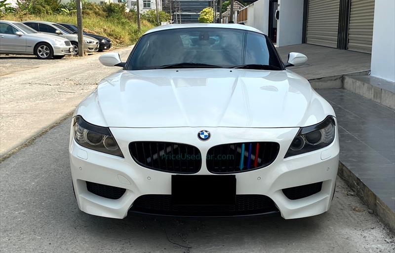 ขายรถเก๋งมือสอง bmw z4 รถปี2011 รหัส 67349 รูปที่2