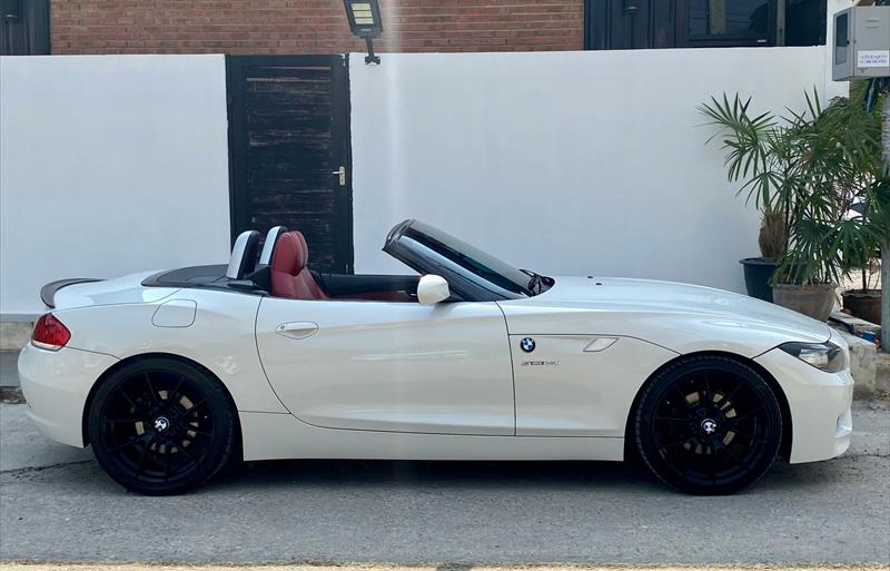 ขายรถเก๋งมือสอง bmw z4 รถปี2011 รหัส 67349 รูปที่6