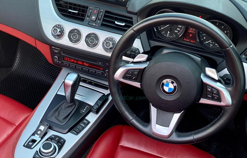 ขายรถเก๋งมือสอง bmw z4 รถปี2011 รหัส 67349 รูปที่7