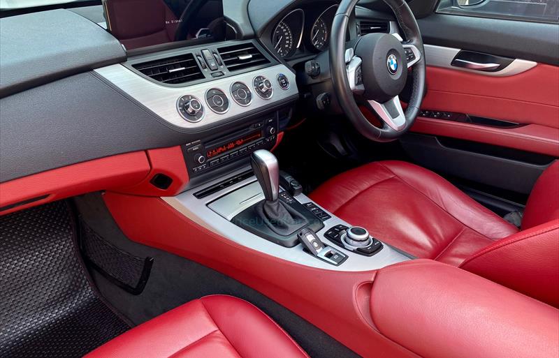 ขายรถเก๋งมือสอง bmw z4 รถปี2011 รหัส 67349 รูปที่11