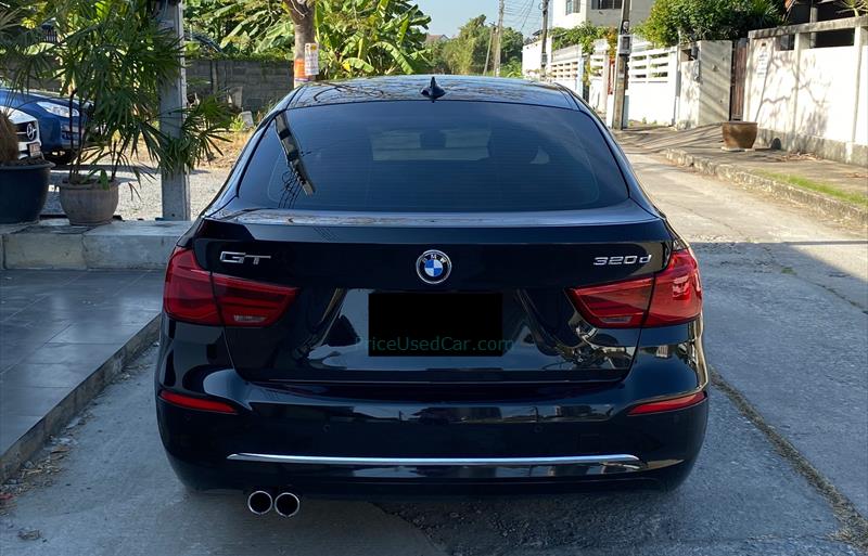 ขายรถเก๋งมือสอง bmw 320d รถปี2019 รหัส 67350 รูปที่4