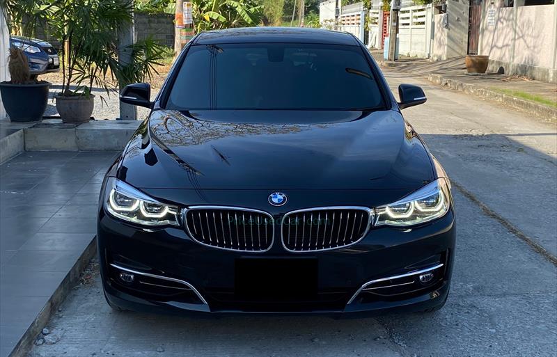 ขายรถเก๋งมือสอง bmw 320d รถปี2019 รหัส 67350 รูปที่2