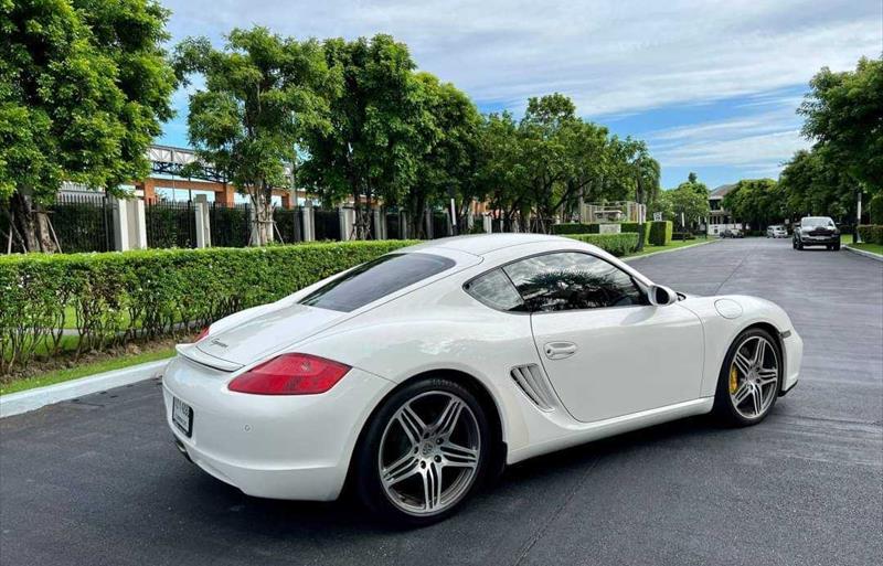 ขายรถเก๋งมือสอง porsche cayman รถปี2009 รหัส 67351 รูปที่3