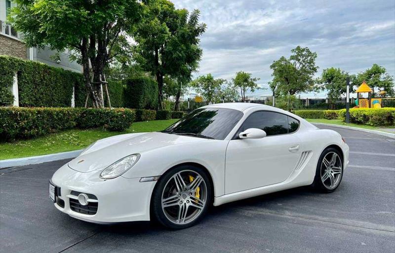 รถเก๋งมือสอง PORSCHE CAYMAN รถปี 2009