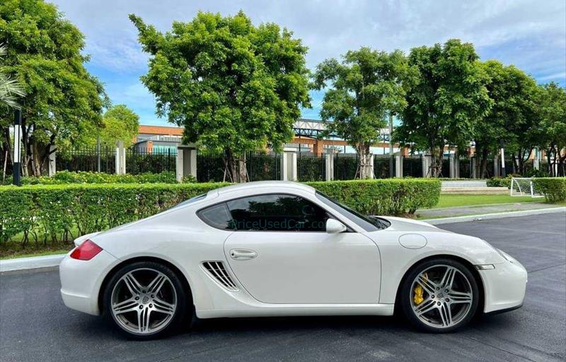 ขายรถเก๋งมือสอง porsche cayman รถปี2009 รหัส 67351 รูปที่5