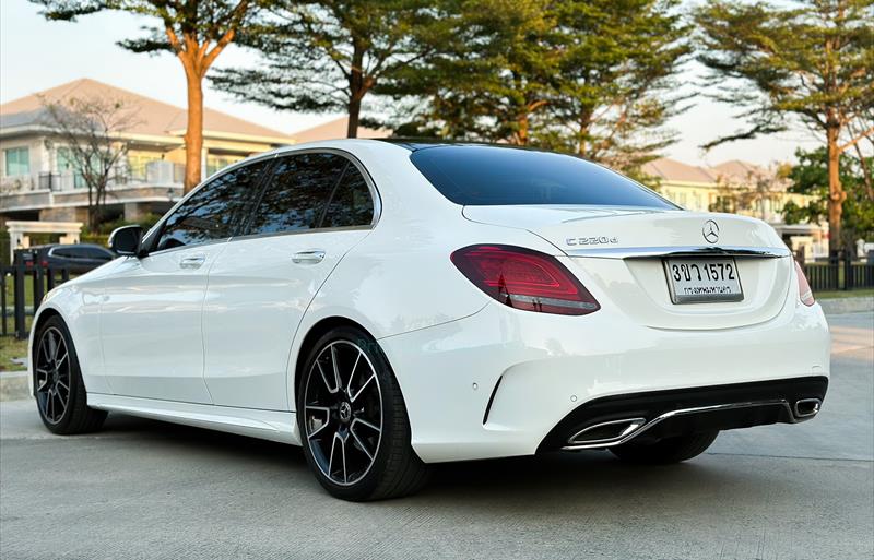 ขายรถเก๋งมือสอง-mercedes-benz-เมอร์เซเดสเบนซ์-c220-รถปี2019-รหัส67368-15a99bb5.jpg ขายรถเก๋งมือสอง-mercedes-benz-เมอร์เซเดสเบนซ์-c220-รถปี2019-รหัส67368-15a99bb5.jpg