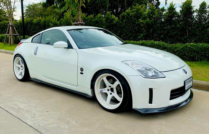 รถเก๋งมือสอง NISSAN 350 Z รถปี 2006