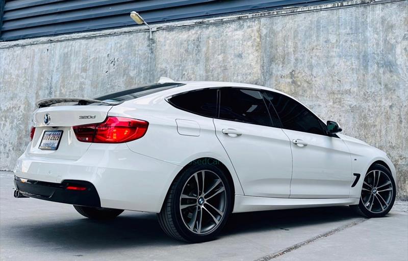 ขายรถเก๋งมือสอง bmw 320d รถปี2018 รหัส 67370 รูปที่11