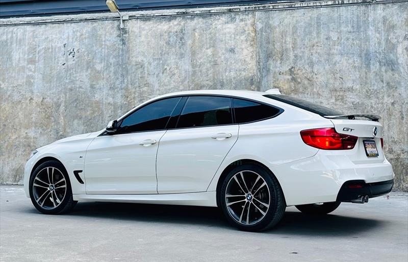 ขายรถเก๋งมือสอง bmw 320d รถปี2018 รหัส 67370 รูปที่12