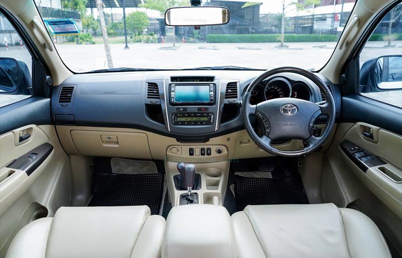 ขายรถอเนกประสงค์มือสอง toyota fortuner รถปี2009 รหัส 67380 รูปที่12