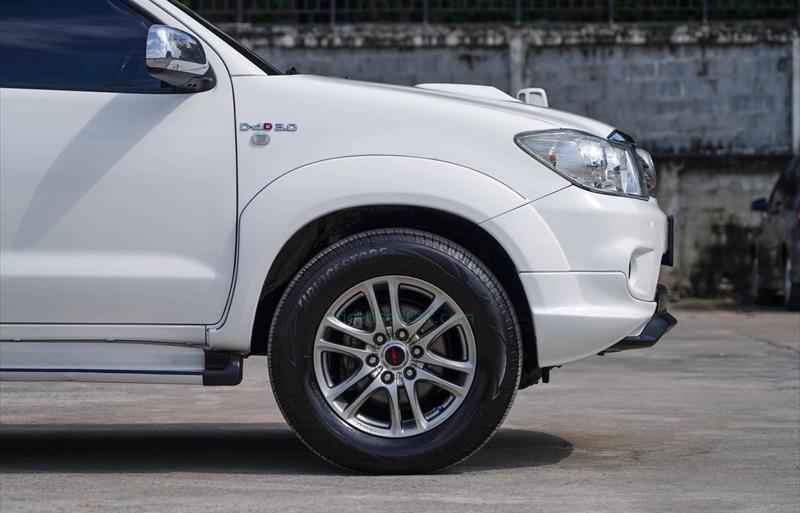 ขายรถอเนกประสงค์มือสอง toyota fortuner รถปี2009 รหัส 67380 รูปที่8