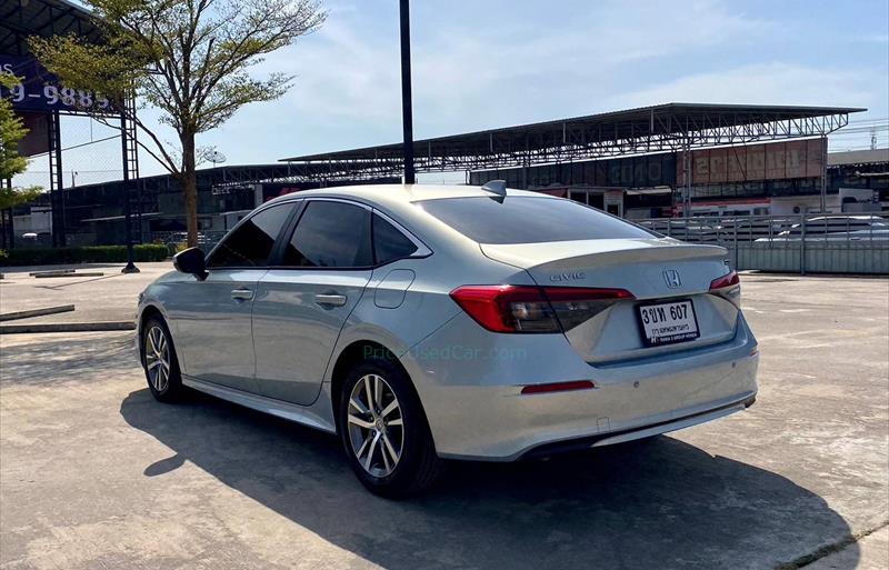 ขายรถเก๋งมือสอง honda civic รถปี2022 รหัส 67385 รูปที่6