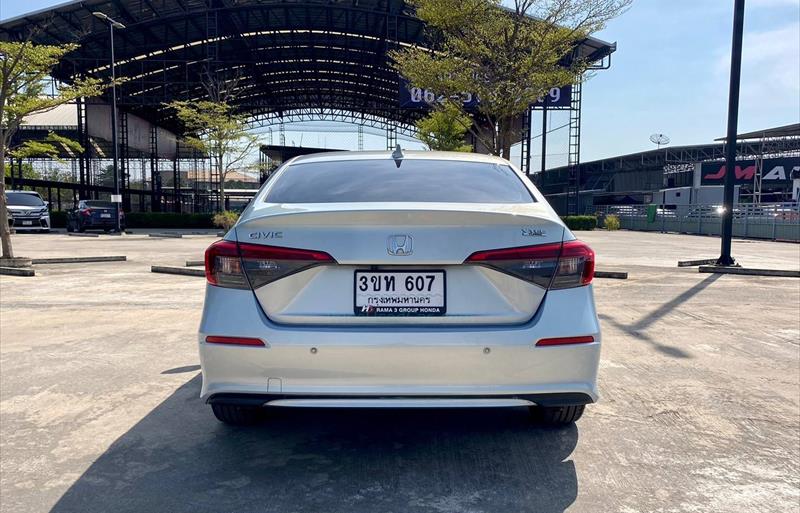 ขายรถเก๋งมือสอง honda civic รถปี2022 รหัส 67385 รูปที่5