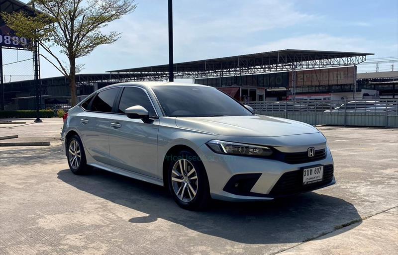ขายรถเก๋งมือสอง honda civic รถปี2022 รหัส 67385 รูปที่2