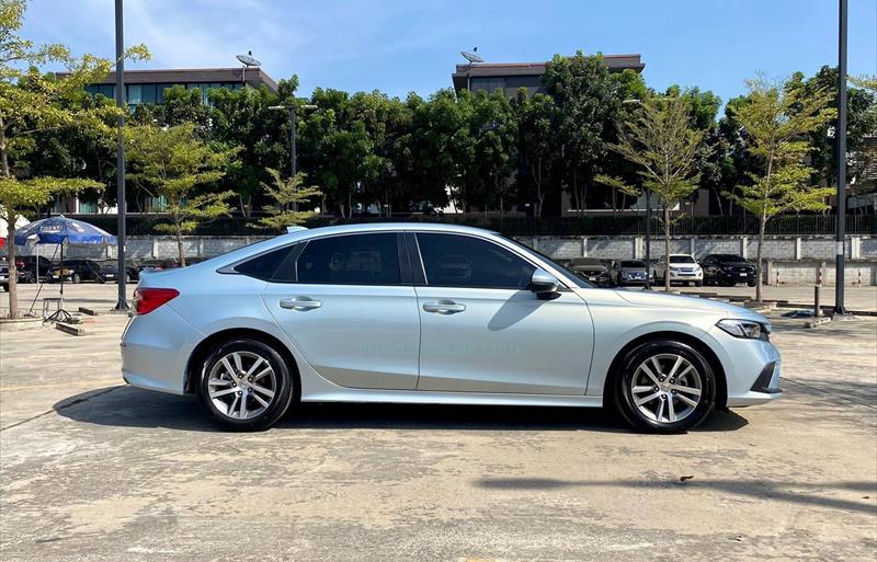 ขายรถเก๋งมือสอง honda civic รถปี2022 รหัส 67385 รูปที่4