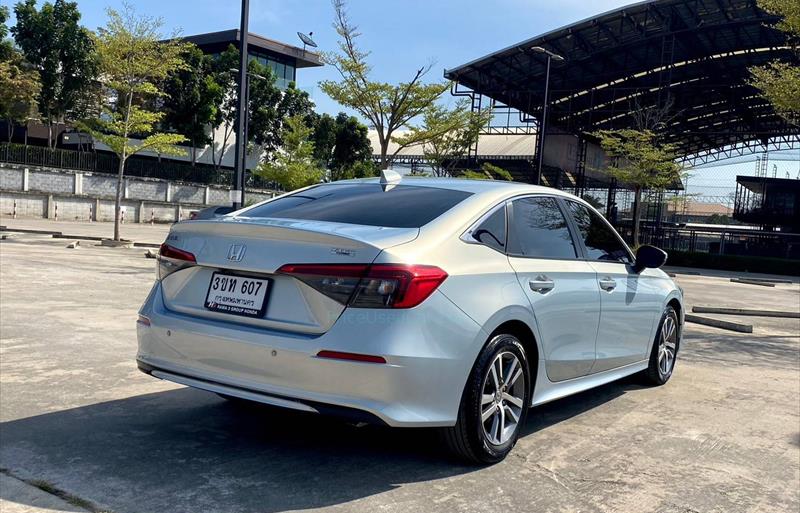 ขายรถเก๋งมือสอง honda civic รถปี2022 รหัส 67385 รูปที่7
