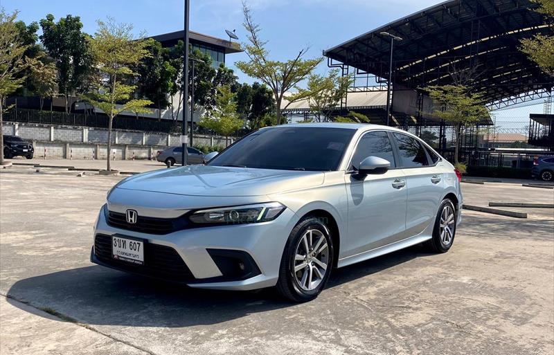 รถเก๋งมือสอง  HONDA CIVIC 1.5 Turbo รถปี2022