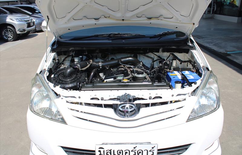 ขายรถตู้มือสอง toyota innova รถปี2011 รหัส 67393 รูปที่6