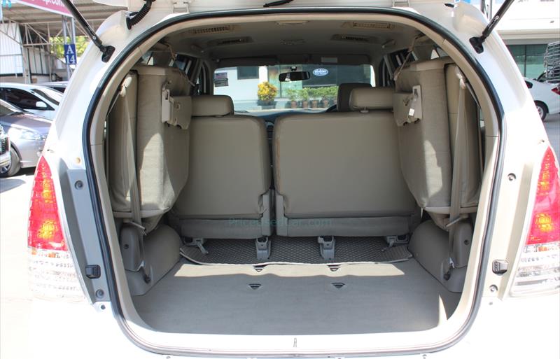 ขายรถตู้มือสอง toyota innova รถปี2011 รหัส 67393 รูปที่5