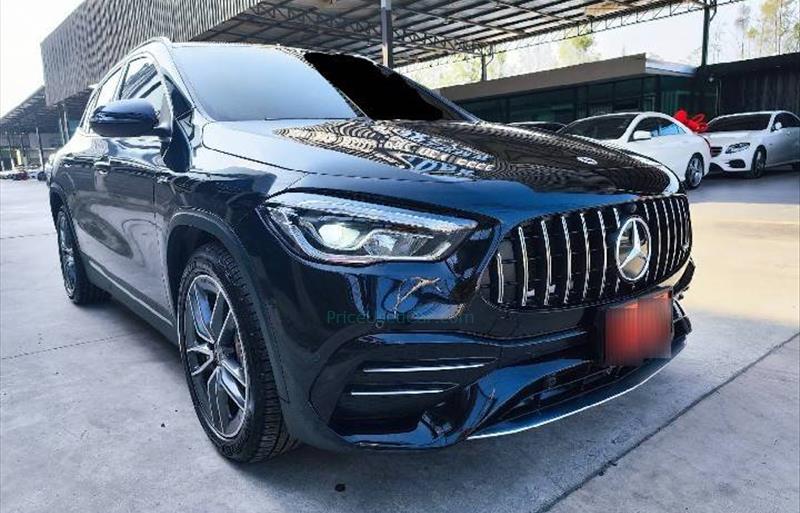 รถอเนกประสงค์มือสอง MERCEDES BENZ GL-CLASS รถปี 2023