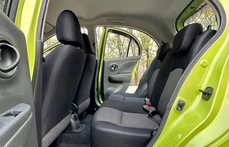 ขายรถเก๋งมือสอง nissan march รถปี2012 รหัส 67399 รูปที่11