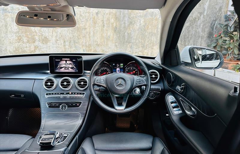 ขายรถเก๋งมือสอง mercedes-benz c350 รถปี2018 รหัส 67403 รูปที่5