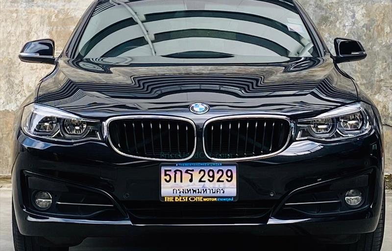 ขายรถเก๋งมือสอง bmw 320d รถปี2019 รหัส 67404 รูปที่2