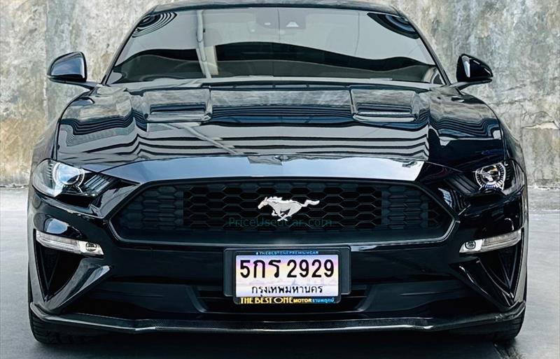 ขายรถเก๋งมือสอง ford mustang รถปี2019 รหัส 67406 รูปที่2