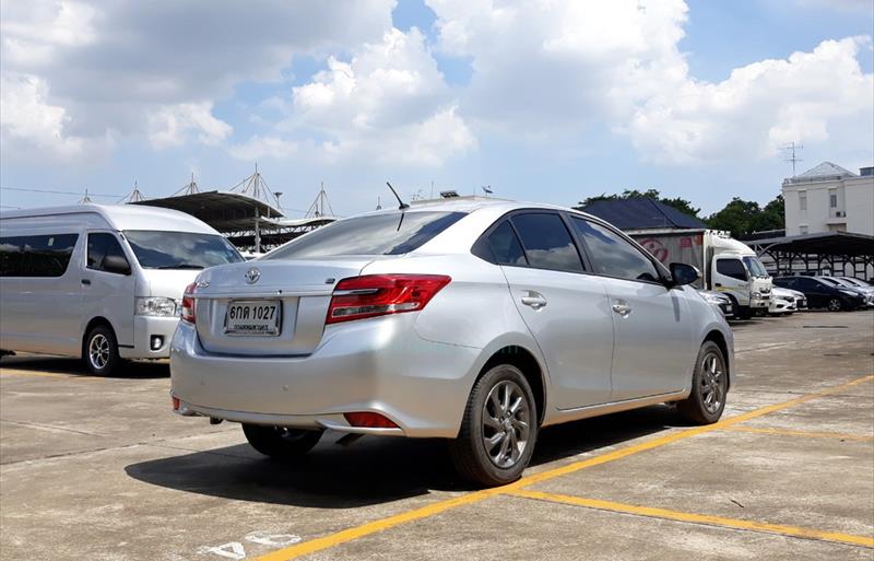 ขายรถเก๋งมือสอง toyota vios รถปี2017 รหัส 67411 รูปที่5